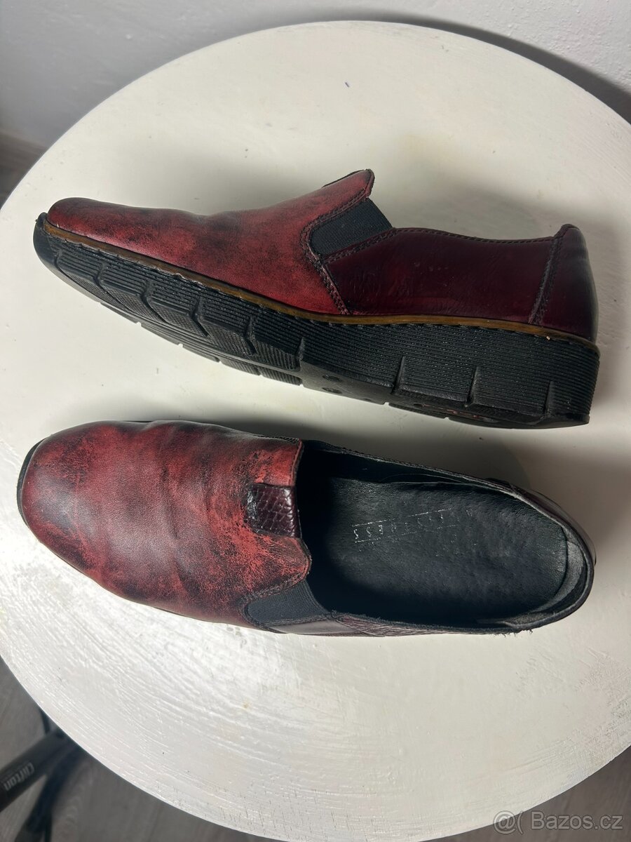 dámské boty Rieker 37 - 8