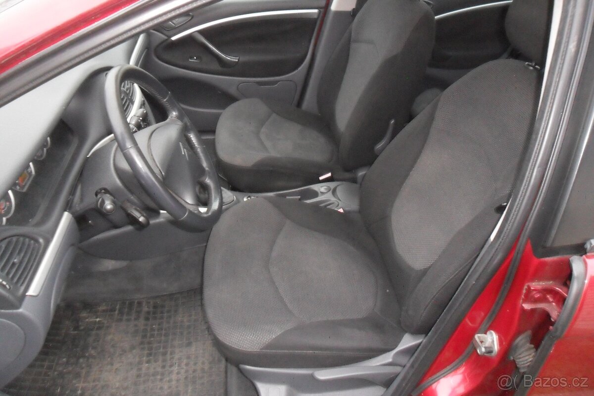 Citroen C5 com. 2.0HDi/100kW. r. 2007, Servis. kniha - 8