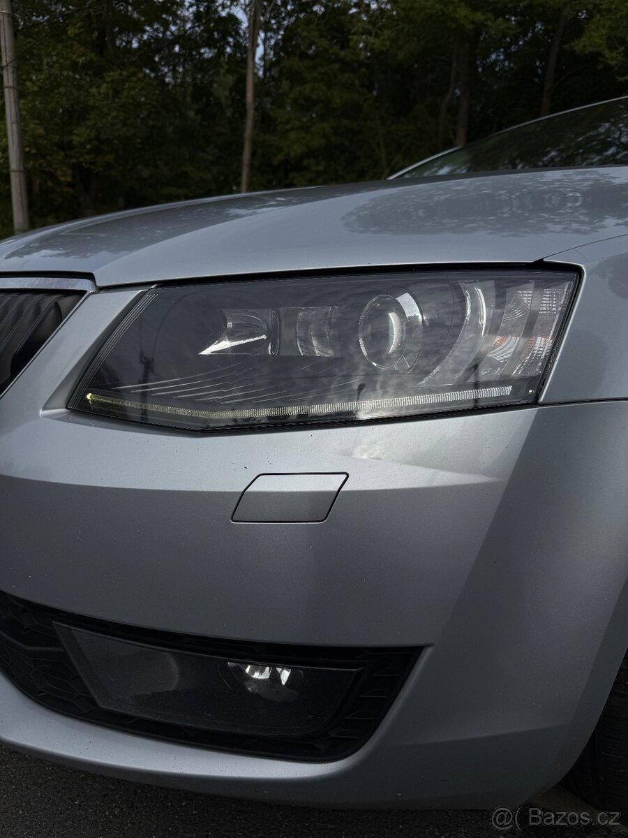 Škoda Octavia 3 - 8