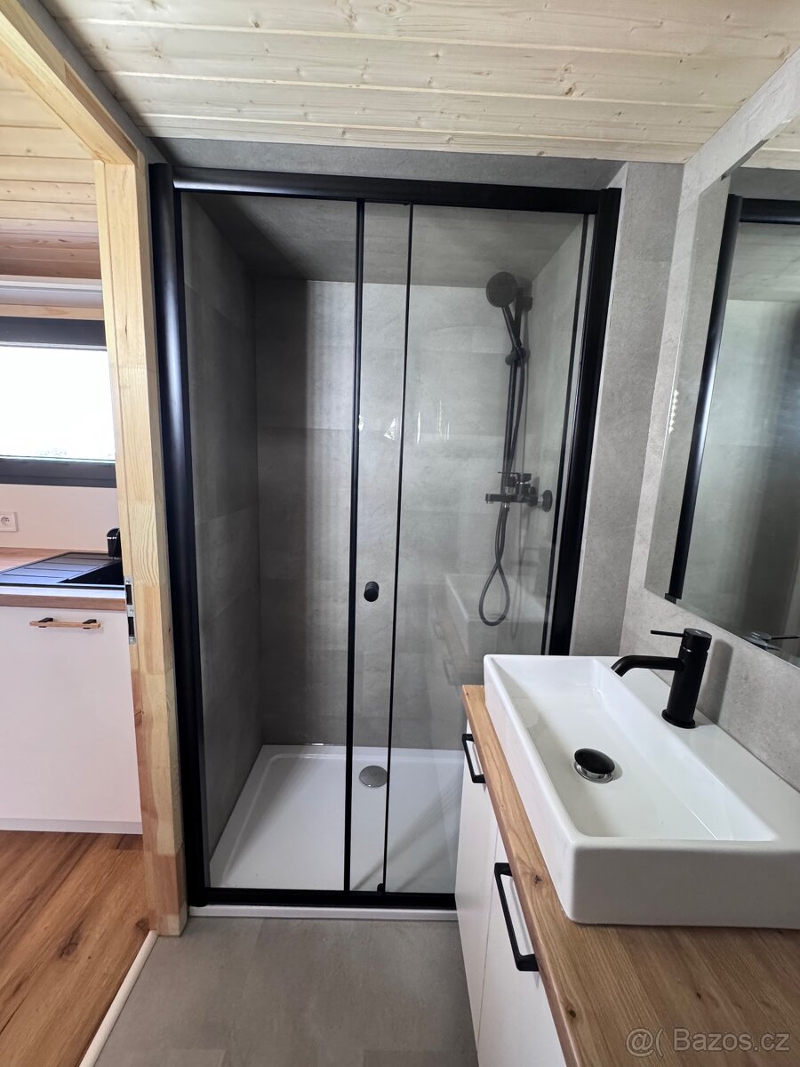 Tiny house - 7,64m x 2,64m (celoroční) - 8