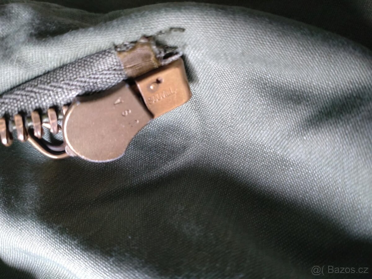 BUNDA PARKA M65 ALPHA INDUSTRIES L/R v.č. vložky - 8