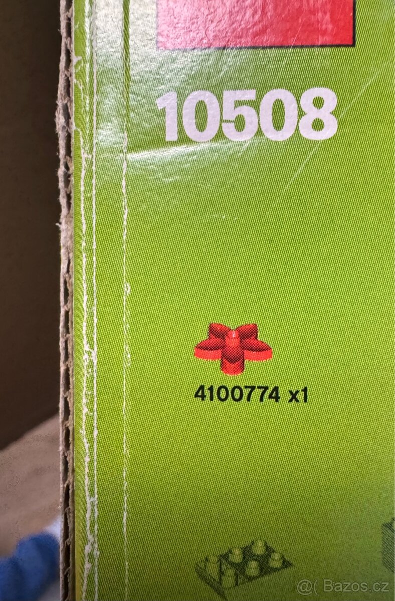 LEGO DUPLO 10508 – Vláček Deluxe - 8