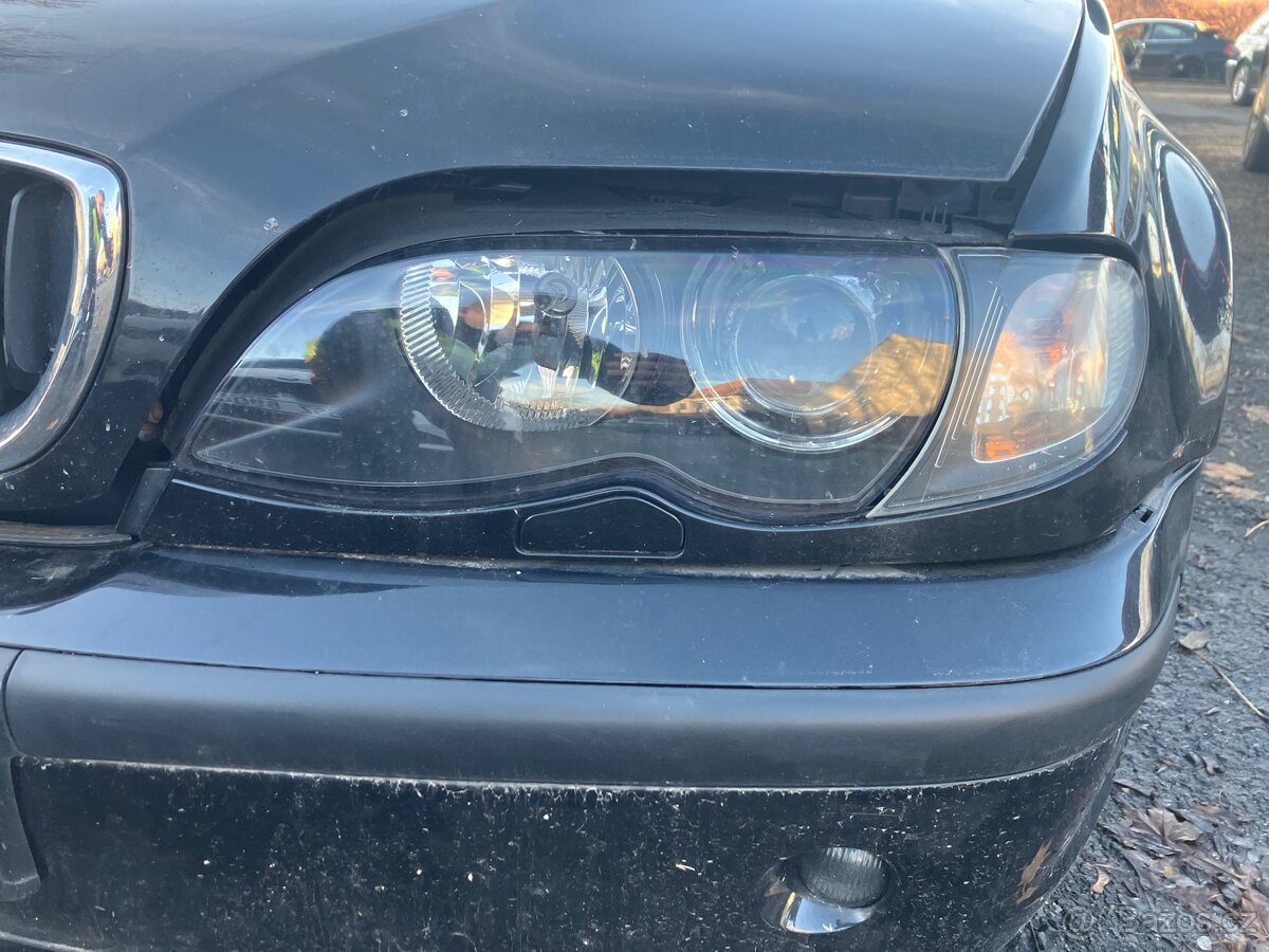 E46 320d 110kw euro 4 6q manual - 8