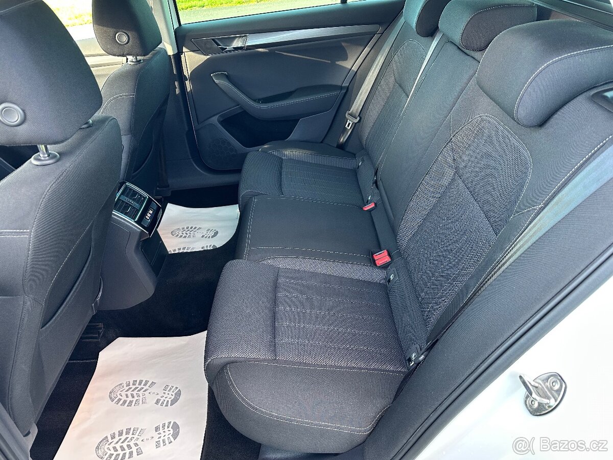 Superb 2.0tdi 140kw edice style - 8