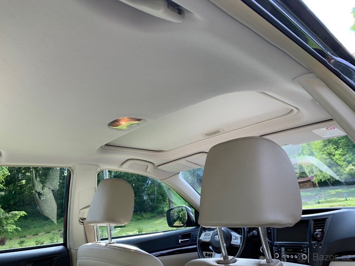 Subaru Outback 3.6R 191 kW - 8