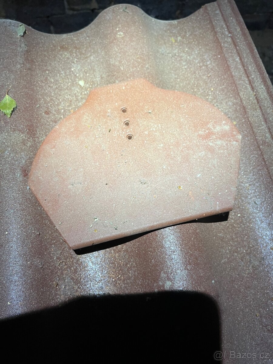 Střešní tašky krytina - 8