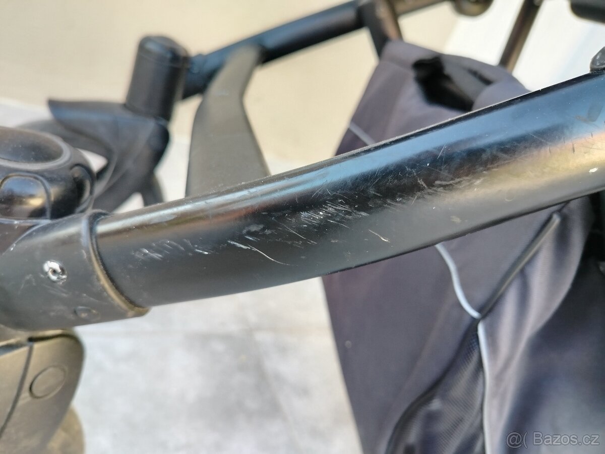 Kočárek Jedo Koda dvojkombinace - 8