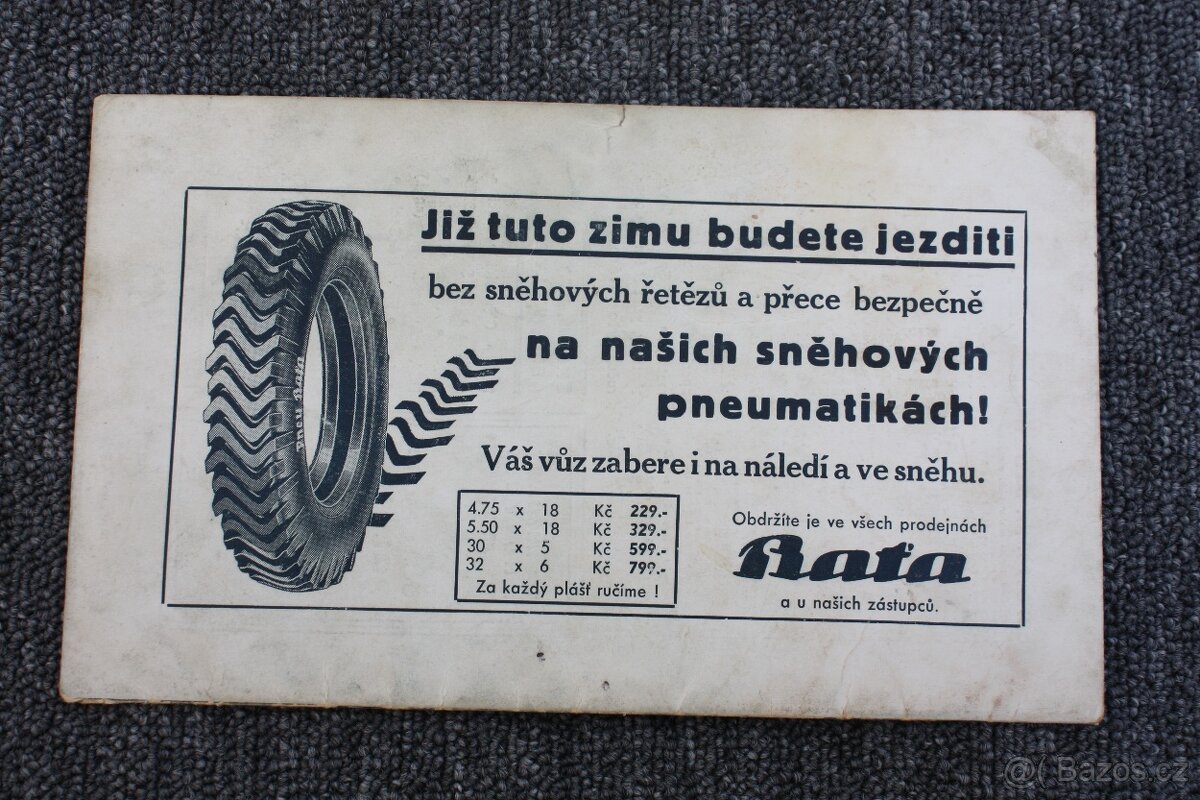 JAWA - časopis, ročník II číslo 1. - 8