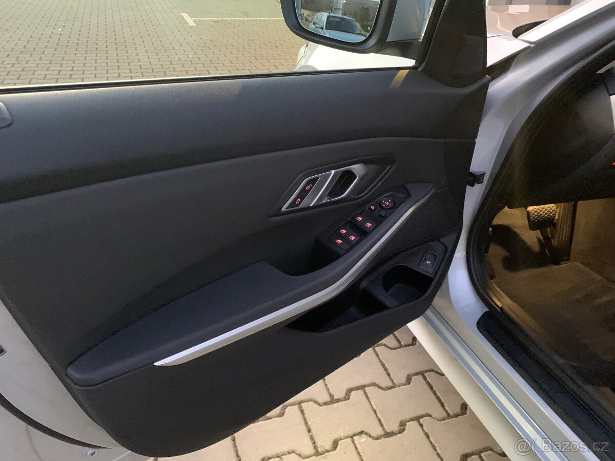 BMW 320d Touring 120kW r.v.2020 54 200 km DPH - 8