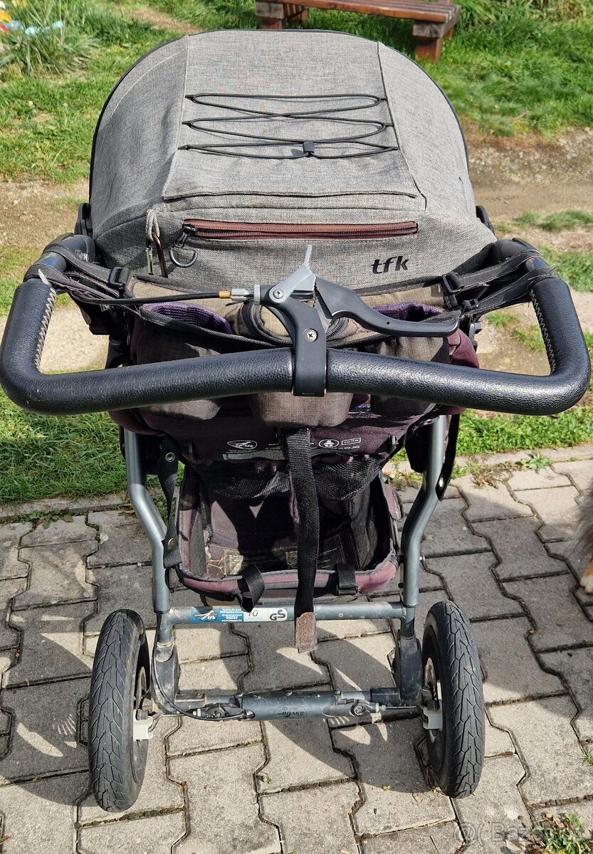 Tfk joggster advanture premium line - 8