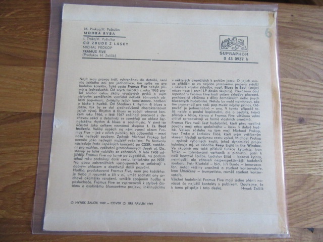 2 SP desky Framus Five - 8