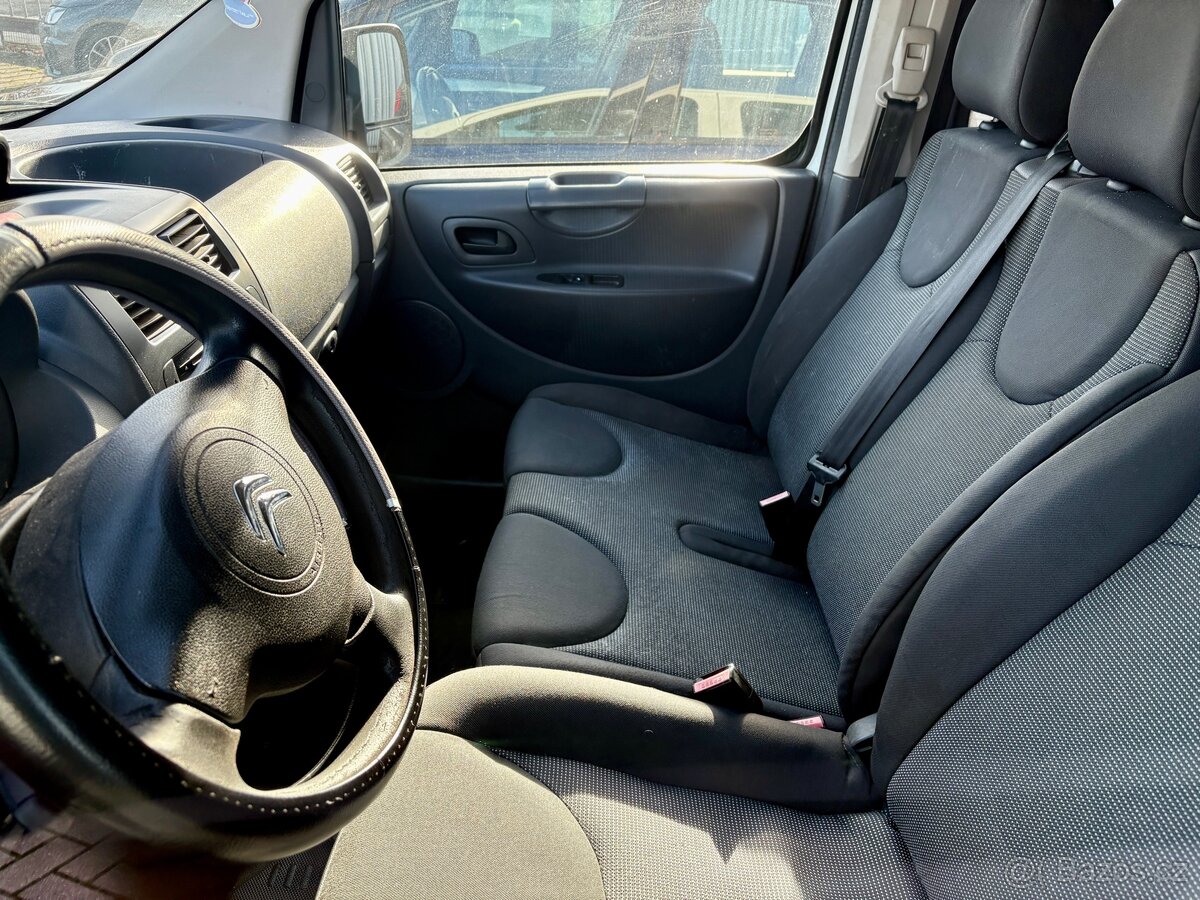 Citroen Jumpy 2.0d 94 kW L2 6 míst - 8