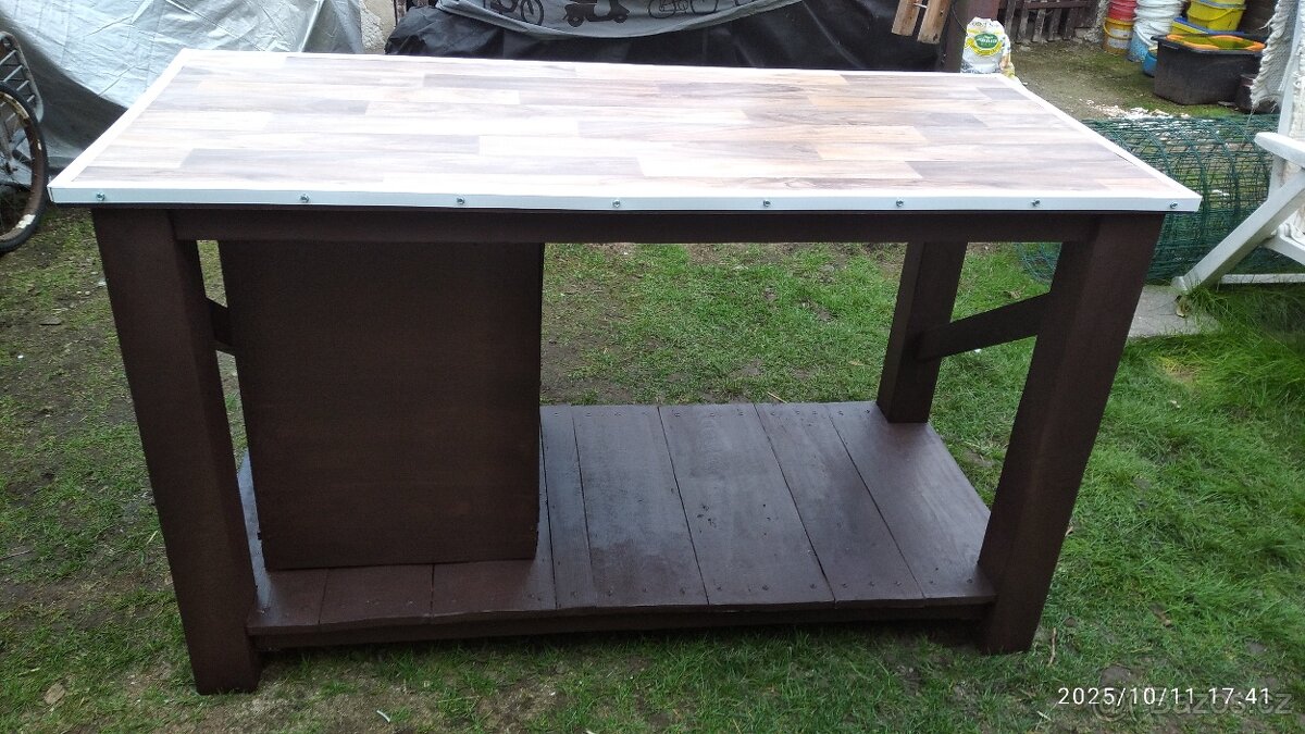 Pracovní stůl (ponk ) - 8