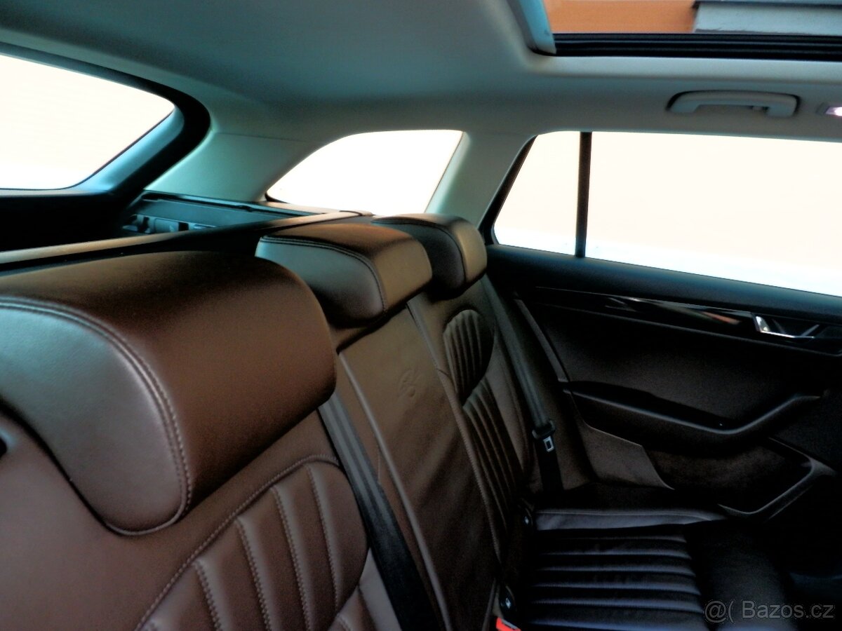 ŠKODA Superb Combi L&K 2,0 TDI 140 kW DSG 4x4 PANORAMA - 8