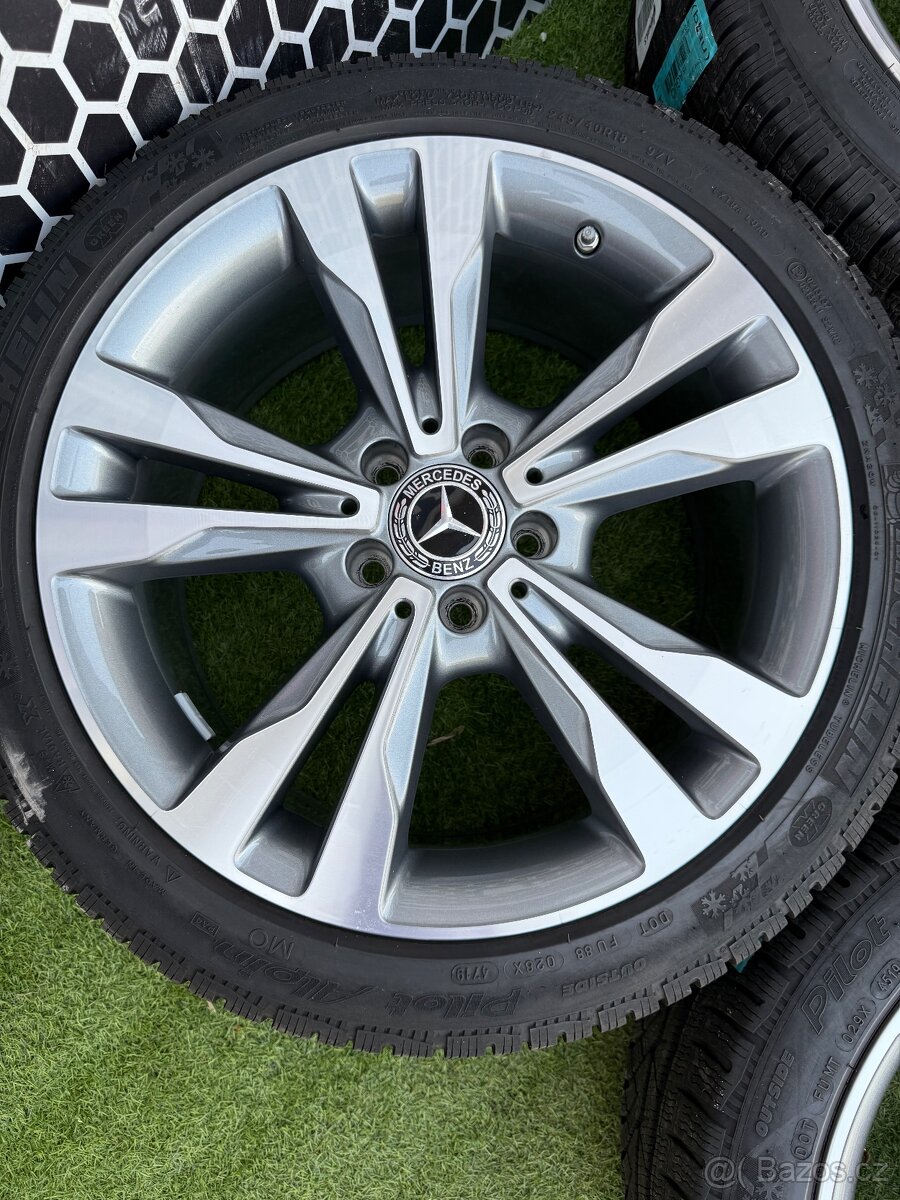 Mercedes C W205 - DVOUROZMĚR - 8