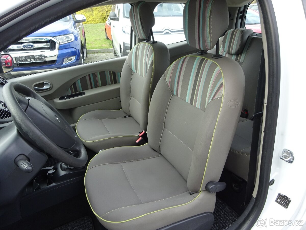 Renault Twingo 1,5 DCi, spotřeba 3,5l - 8