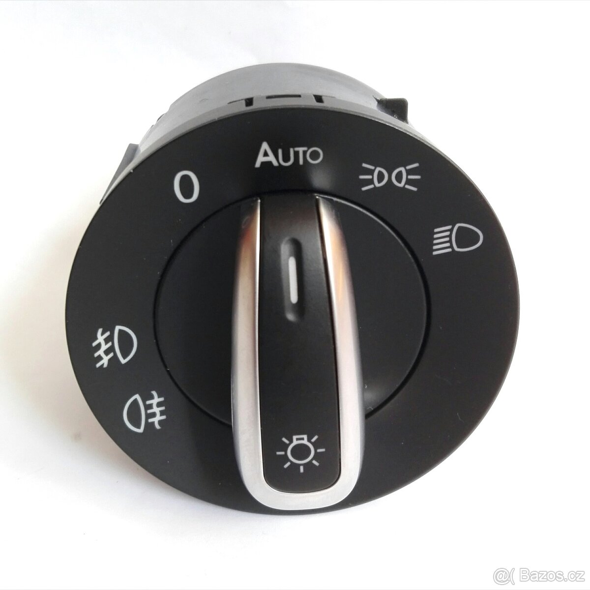 Spínač světel Volkswagen Passat B6 B7 Touran Golf Jetta Tigu - 8