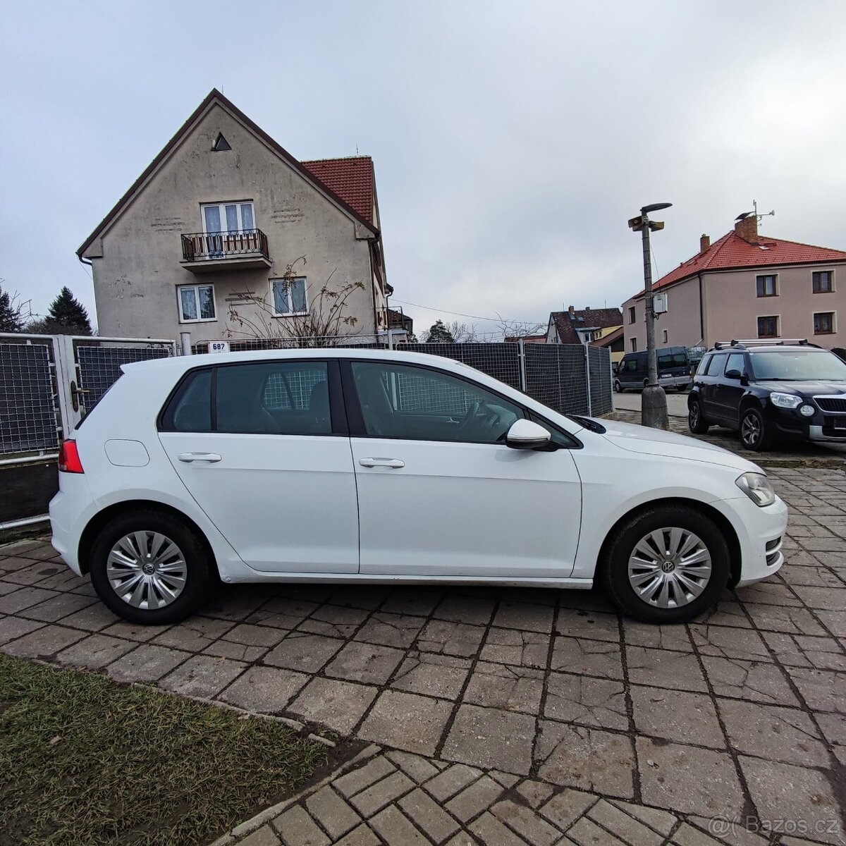 Volkswagen Golf 7 1,2 tsi 63kw rok 2013 - 8