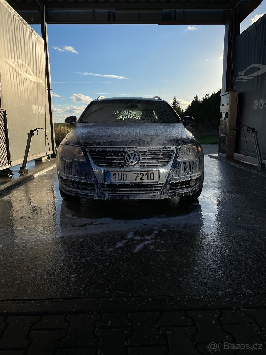 Passat B6 2.0 TDI 103 KW CR 2010 - 8