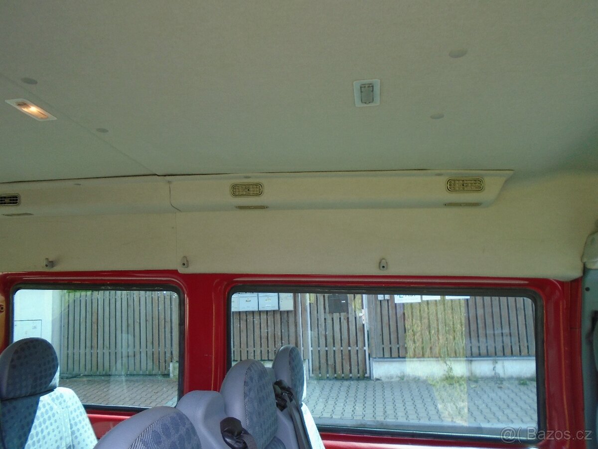 Ford Transit 2.2 TDCi L2H2 9 míst BUS, Klima - 8