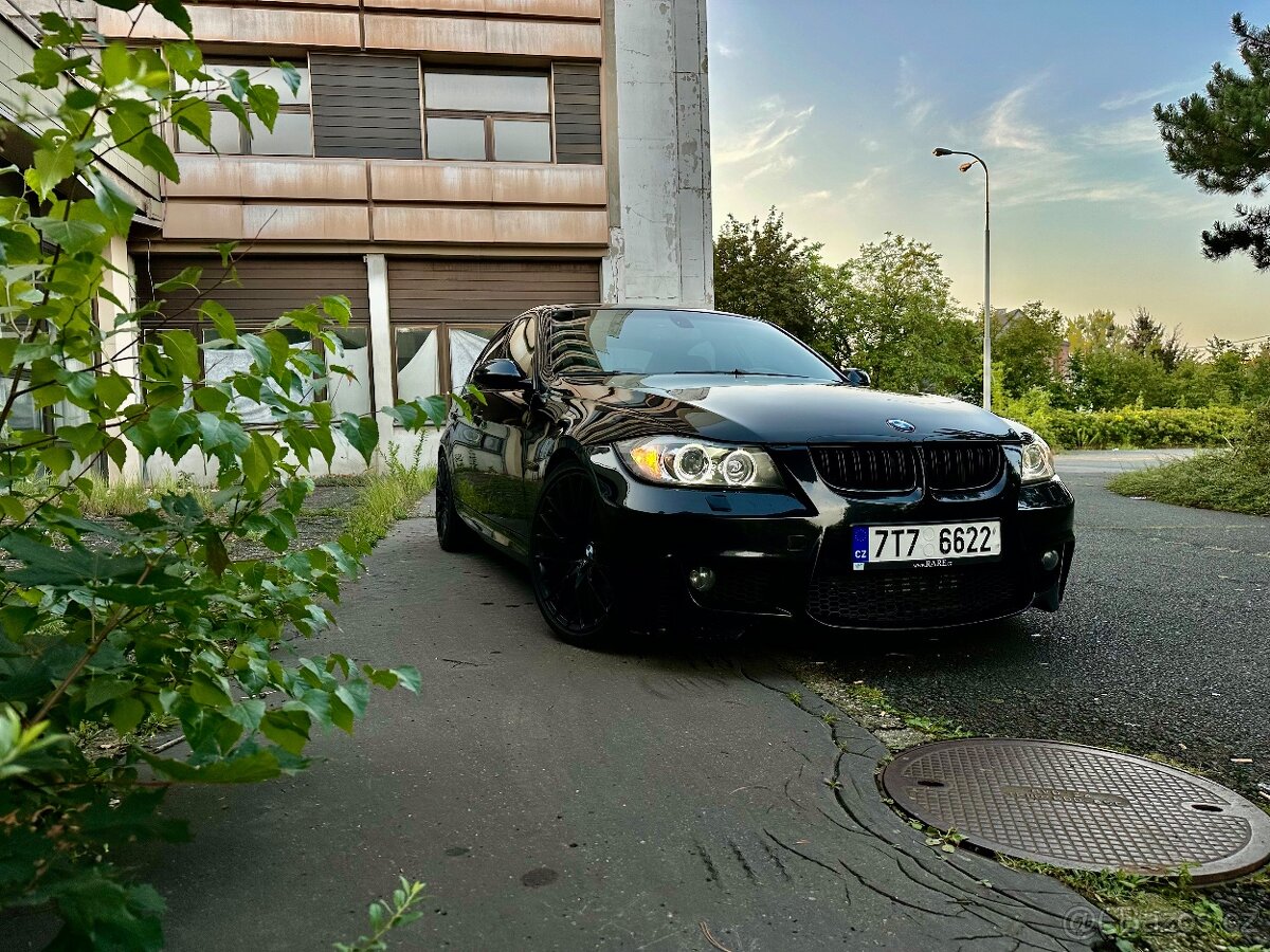 BMW E90 330d 370hp 760nm - 8