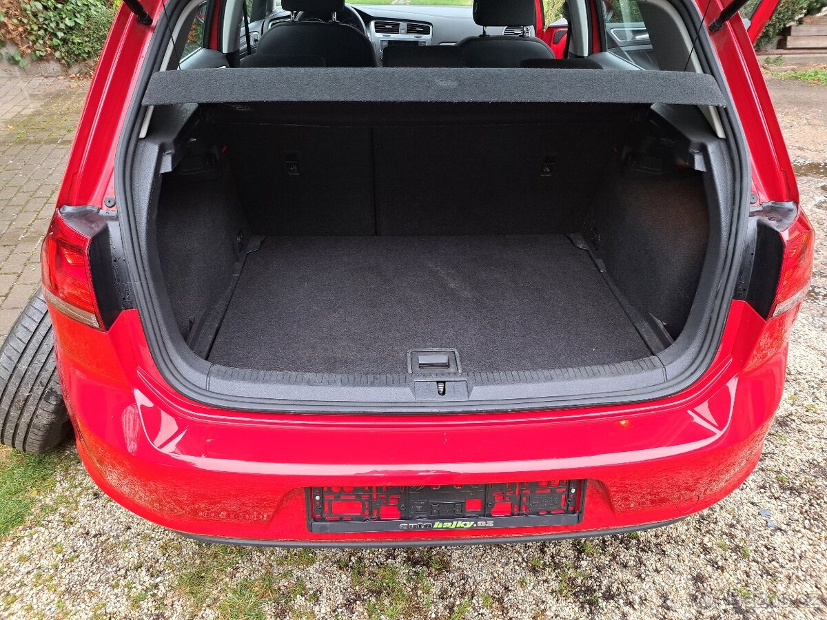 VW GOLF 7 1.2tsi Trendline - 8