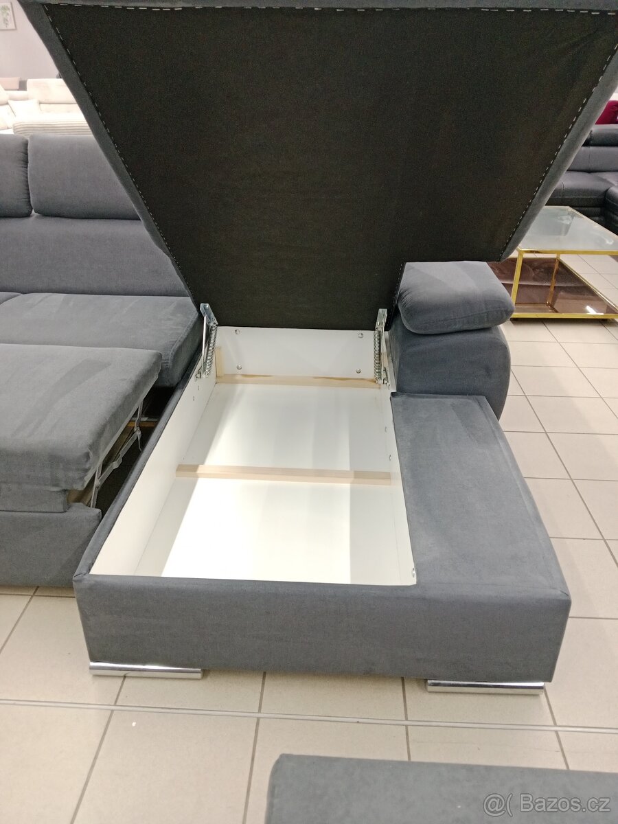 Sedací souprava rozkládací - 8