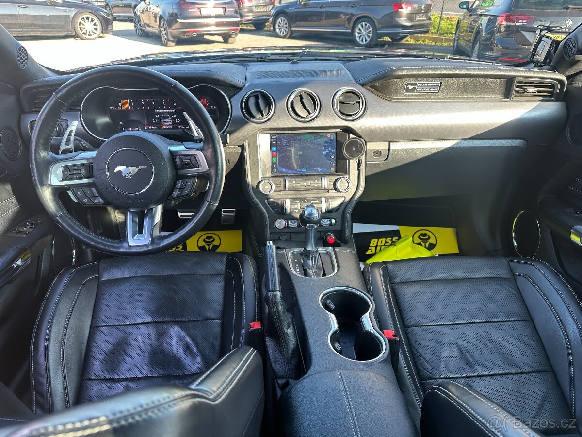 Ford Mustang 2020 - 8