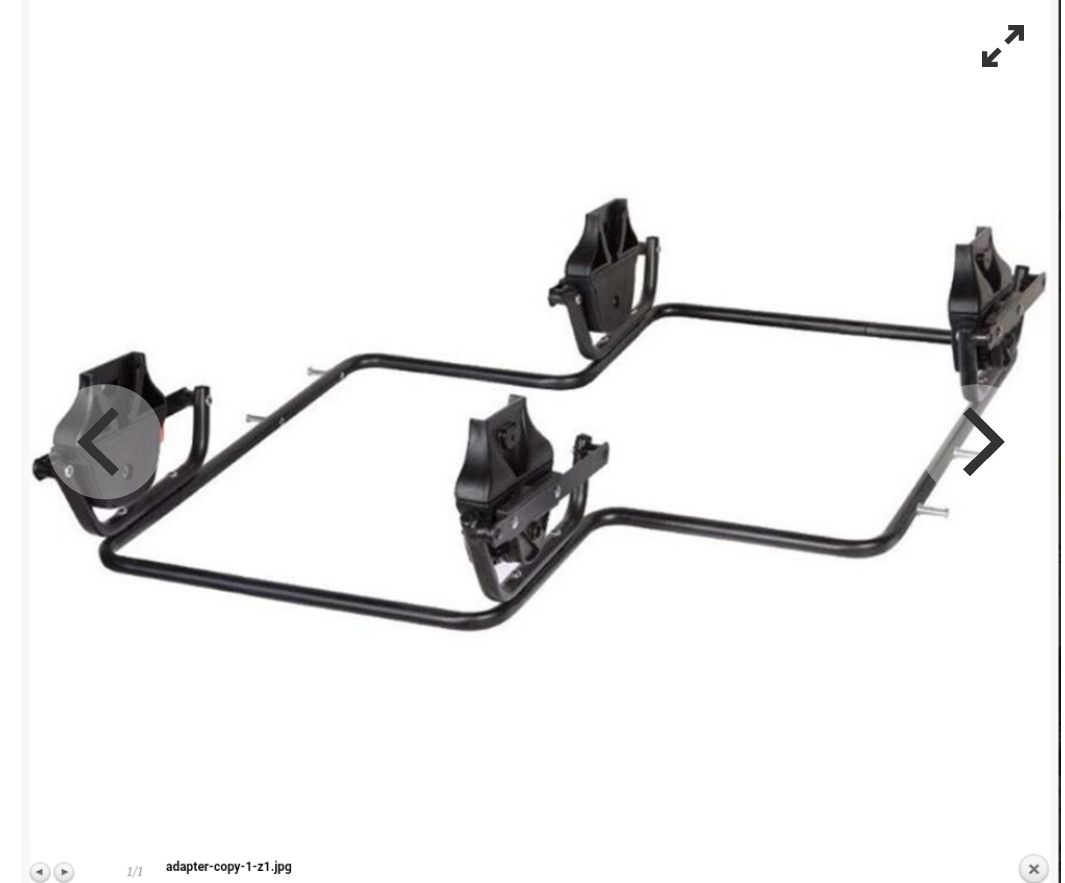 Kočár pro dvojčata Dorjan Twin - 8