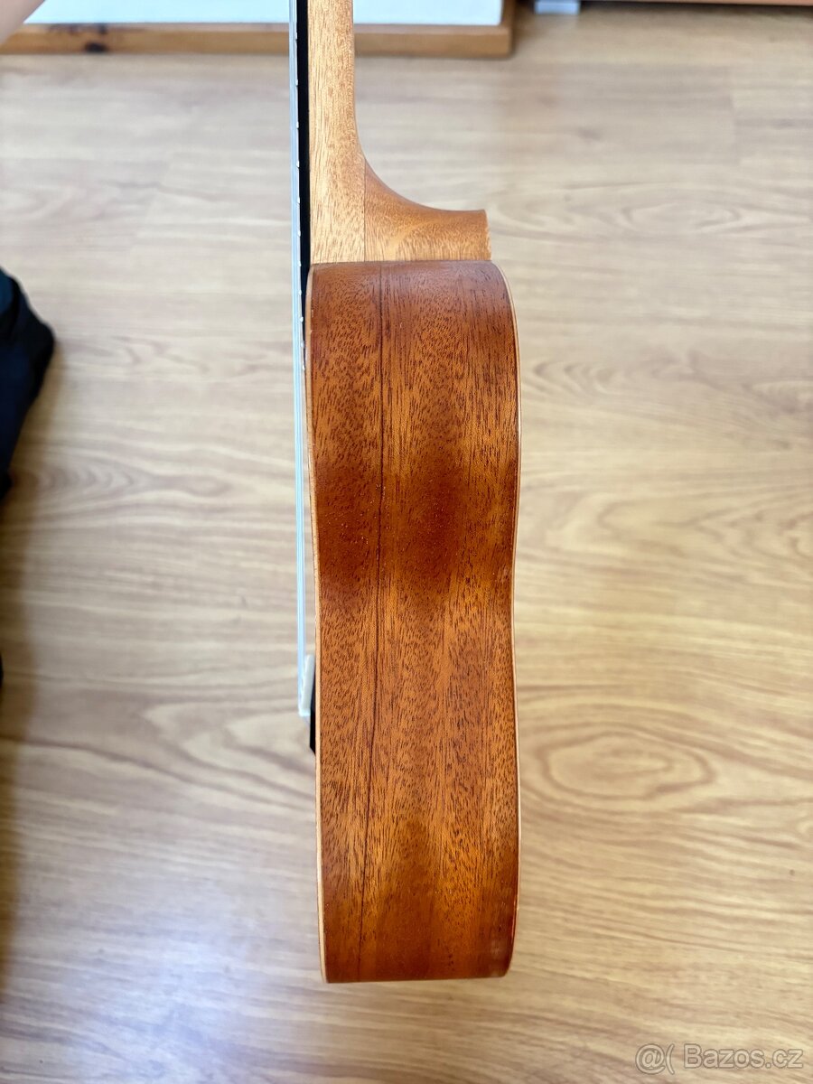 Ukulele Arrow MH-10 Natural Koncertní ukulele - 8