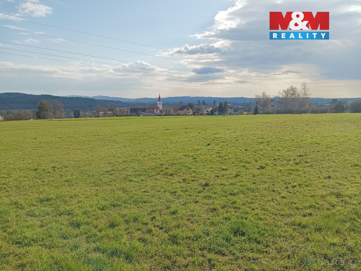 Prodej zahrady, 6696 m², Heřmaň - 8