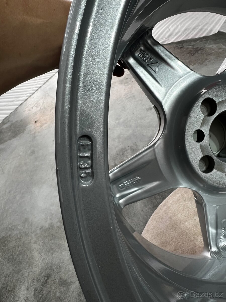 Oz racing 4x100 r16 - 8