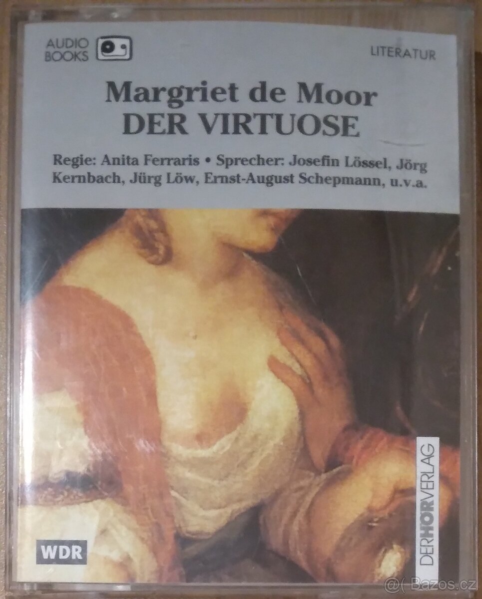 Ruzne magnetofonove kazety - 8