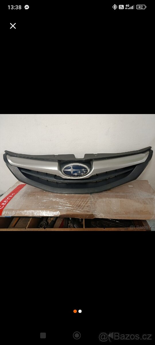 Subaru Impreza hatchback - 8