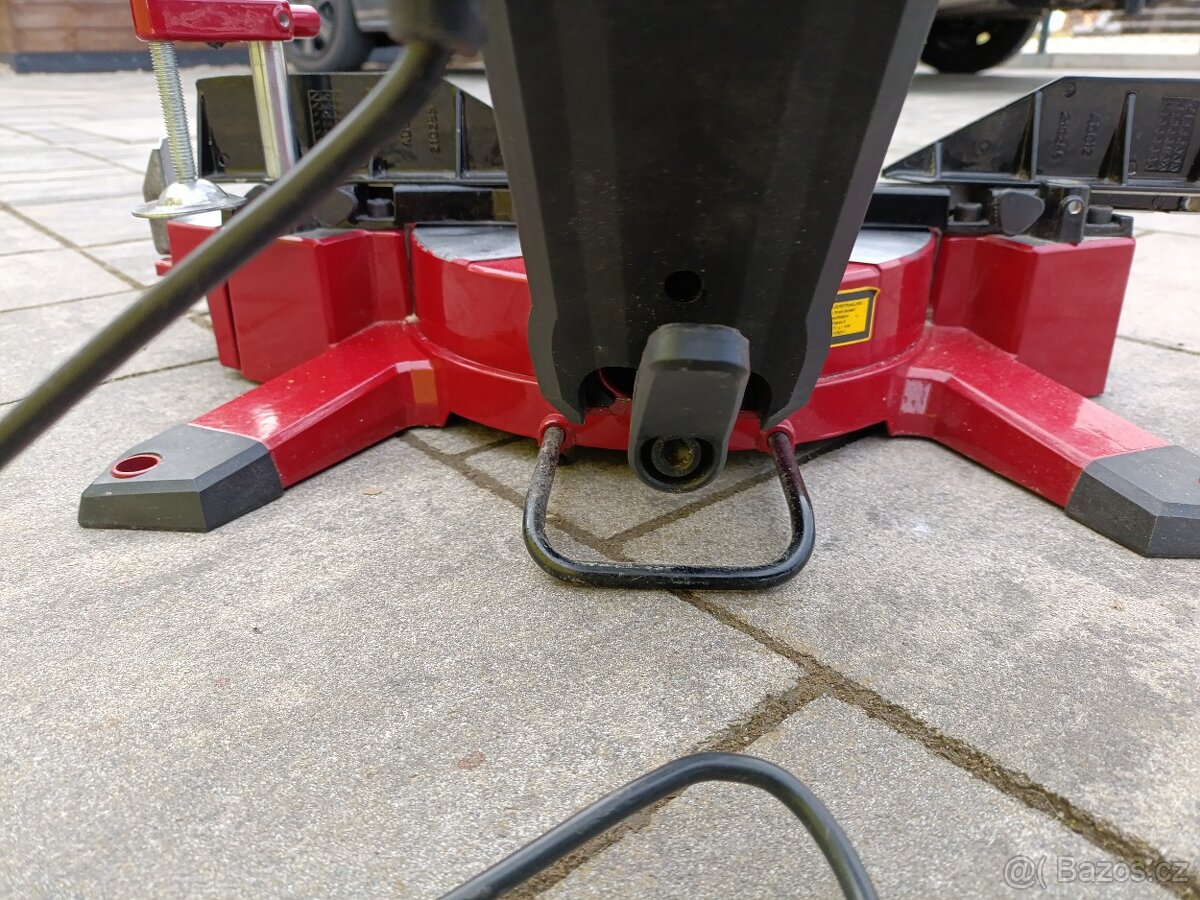 Pokosova pila Einhell Expert TE-SM 2534 - 8