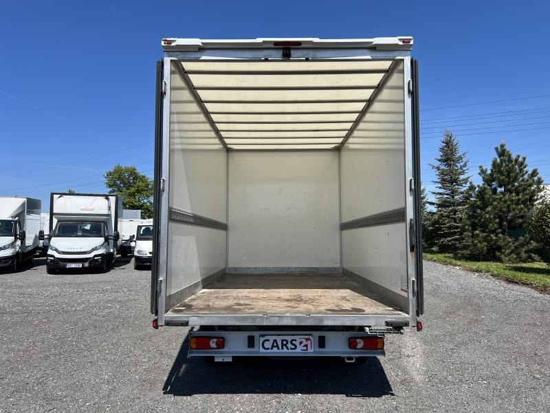 Fiat Ducato 2.3,130kw,8pal.,měchy,ČR,1.maj - 8