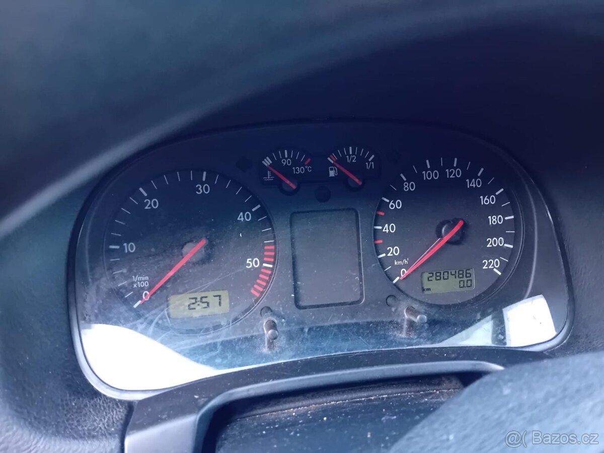 VW golf IV 1.9 TDI 66kw combi - 8