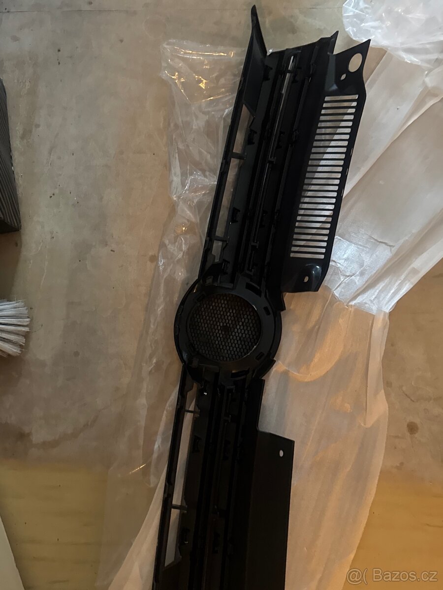 WW Golf přední maska a nárazník NOVÉ - 8