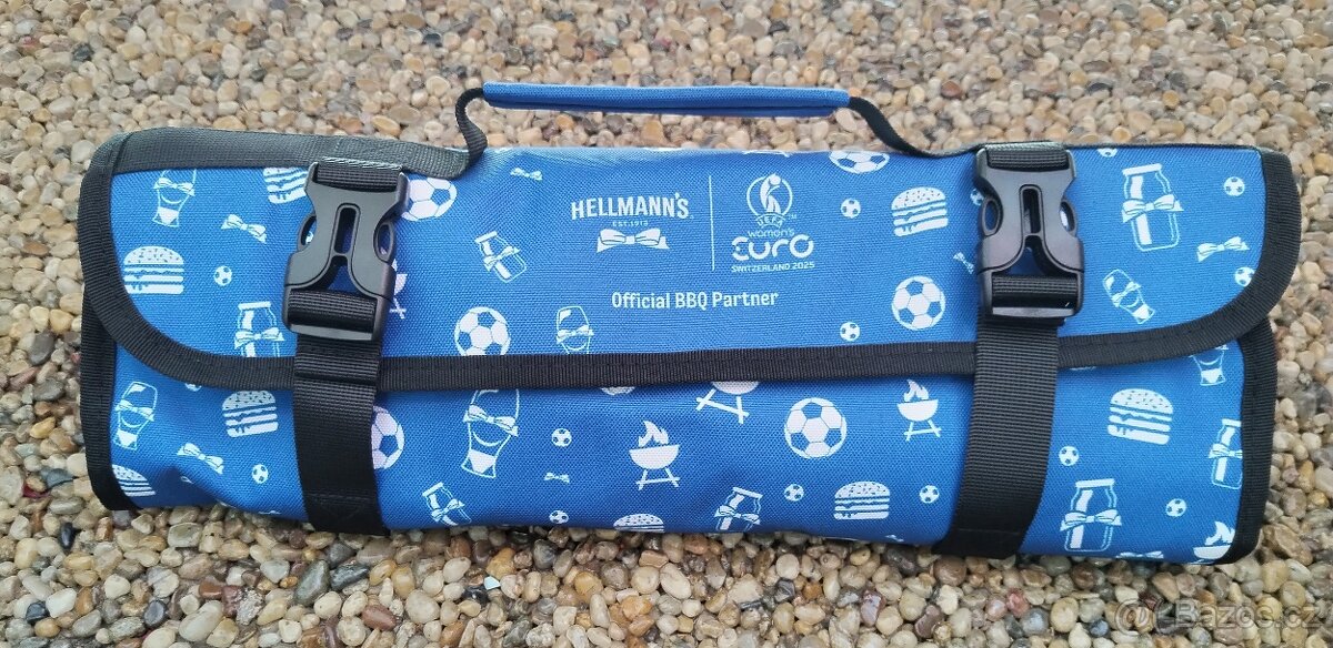 Grilovací souprava 4 kusy - 8