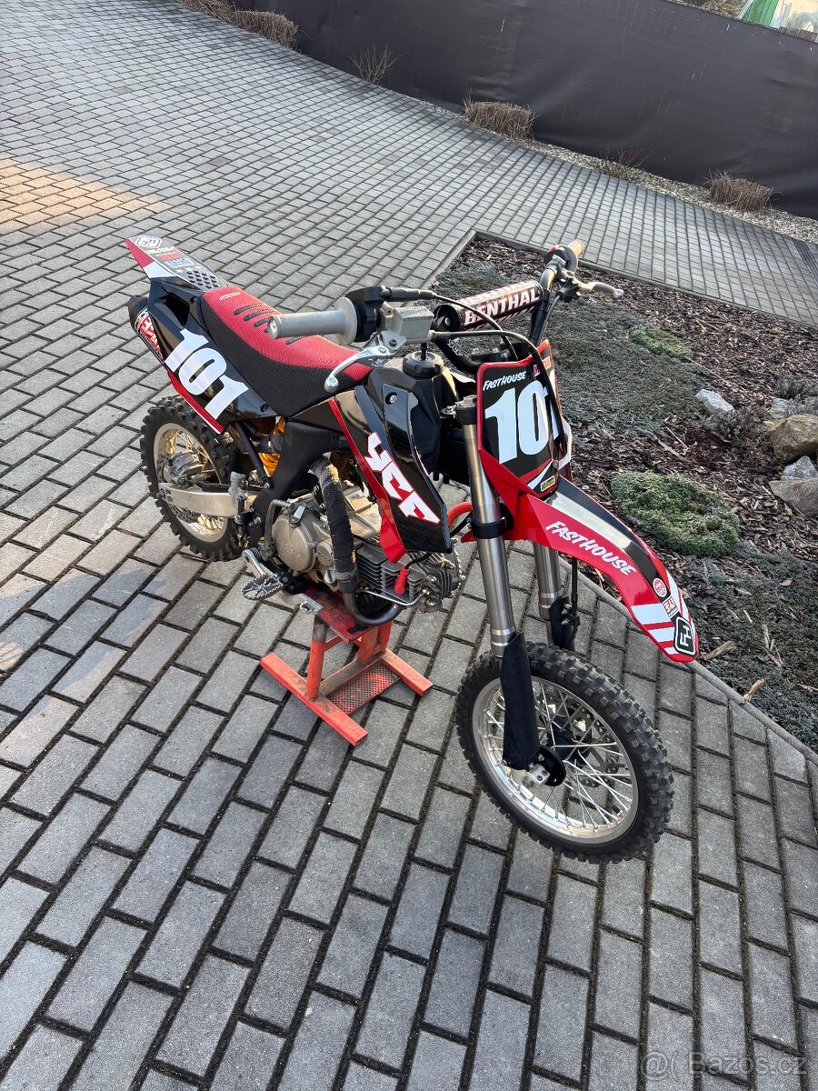 Ycf sp2 pitbike - 8