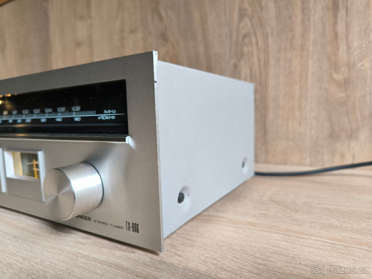 PIONEER TX 606 - 8