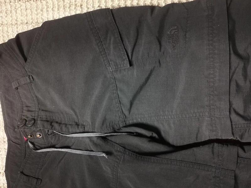 The North Face vel.M černé - 8