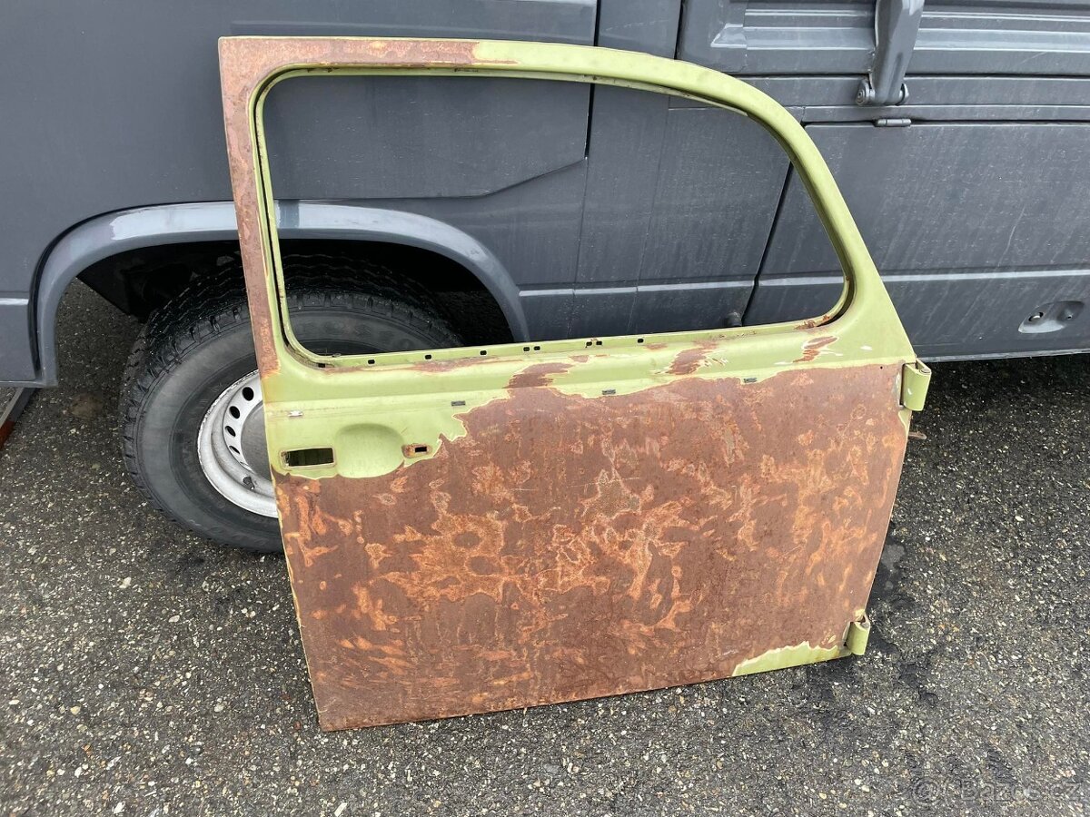Ŕůzné dveře VW Brouk - 8