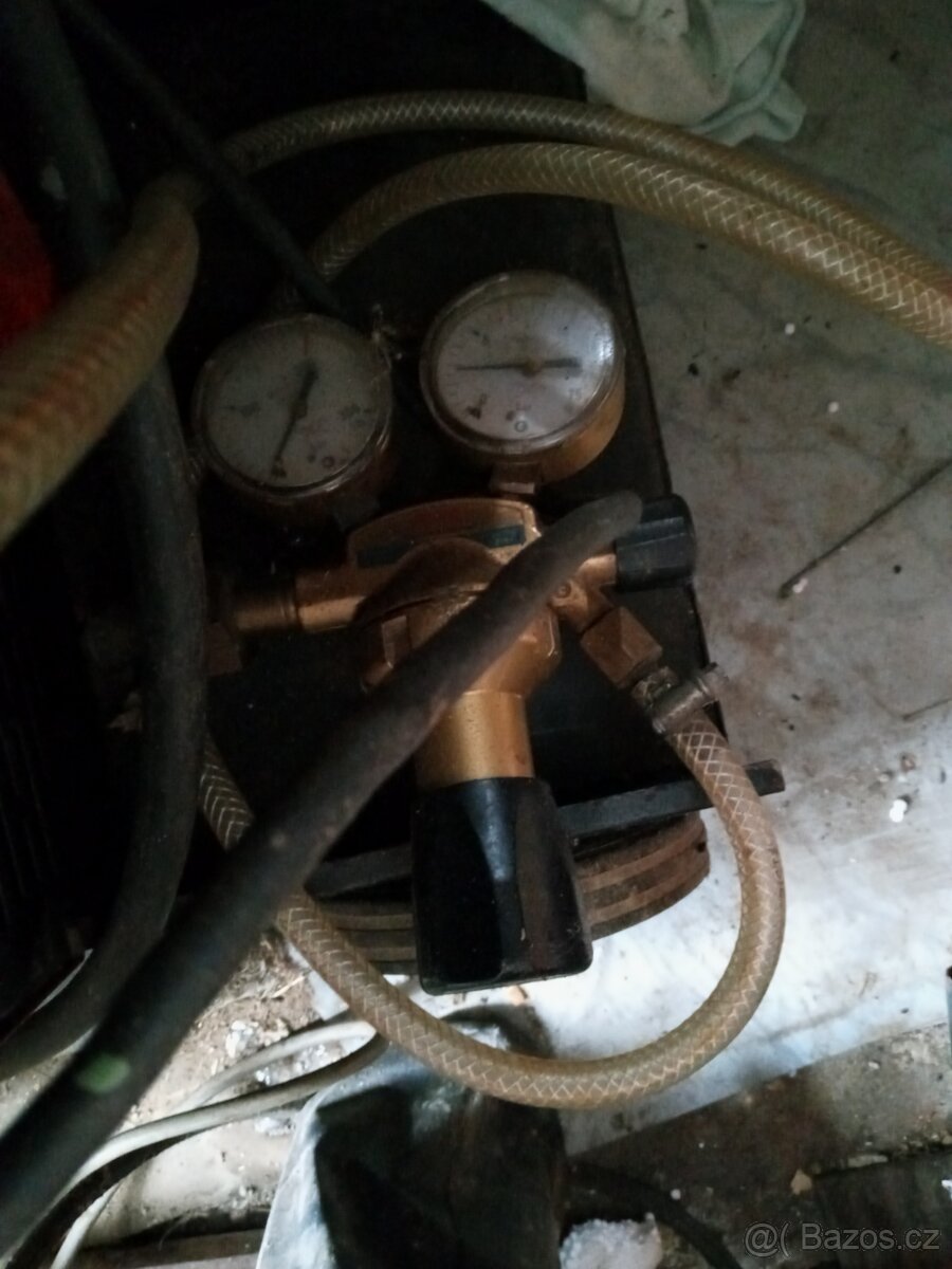 BRAVO 155 combi (art. 494) CO2 svářečka - 8