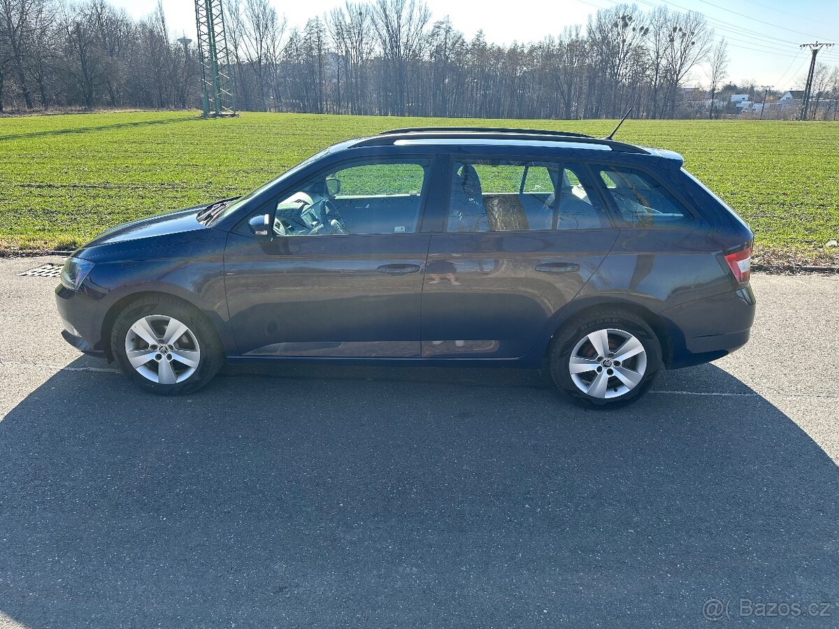 Škoda Fabia - 8