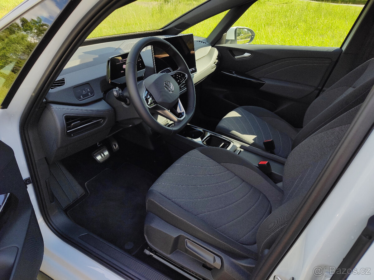 VW ID. 3 Pro 59 kWh 150 kw - 8