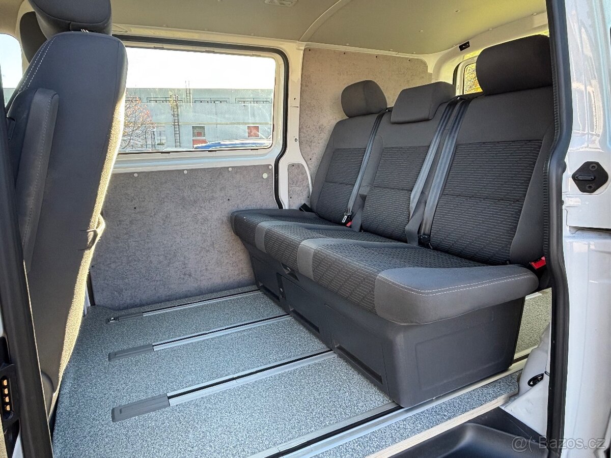 VW Transporter T6.1 4motion 110KW DSG DPH Seikel 192 931km - 8
