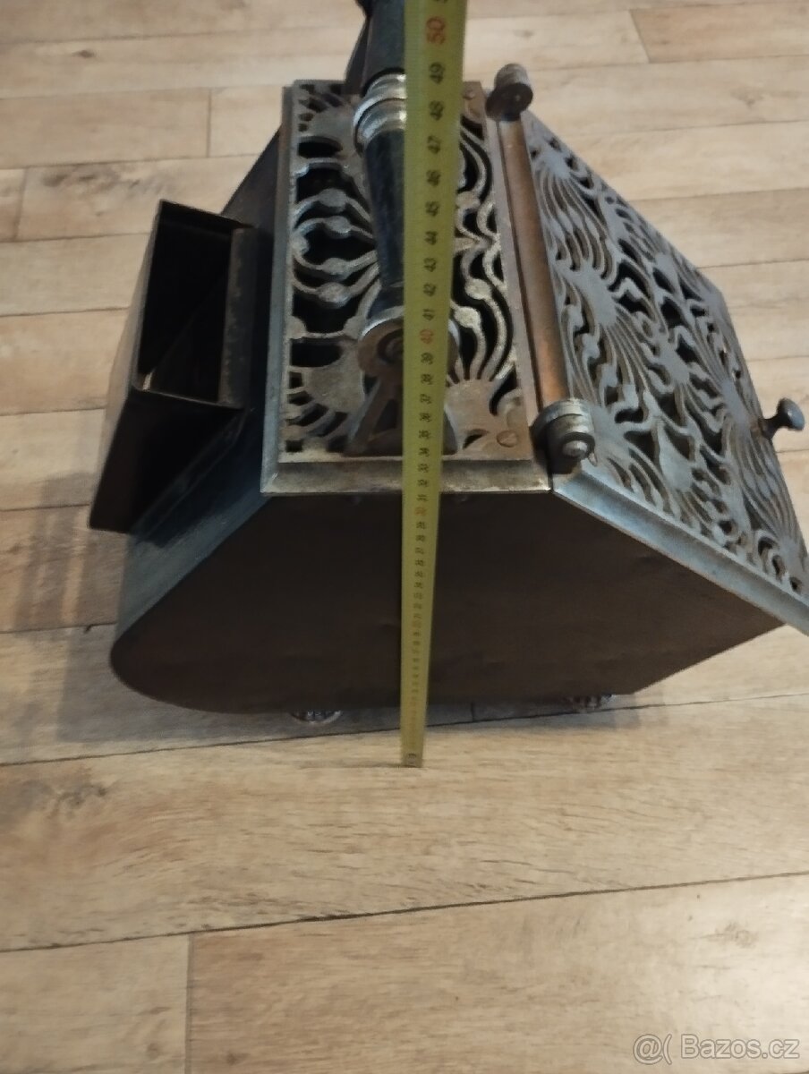 Starožitný uhlák - 8