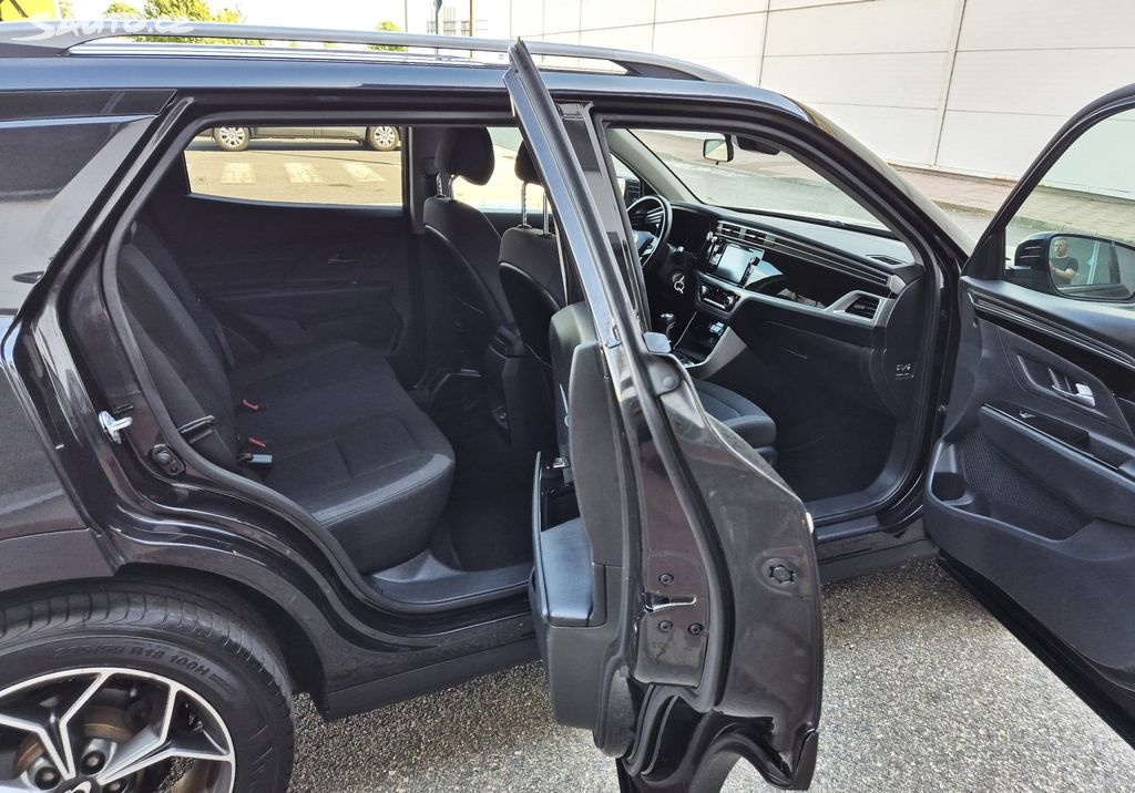 SSANGYONG KORANDO 1.6 2020 1 MAJITEL LED VIRTUAL DISPLAY - 8