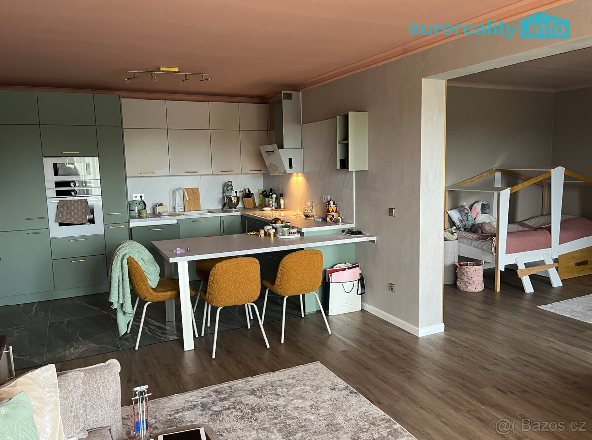 Prodej, družstevní byt 2+kk, (3+kk), Residence Růžák - 8